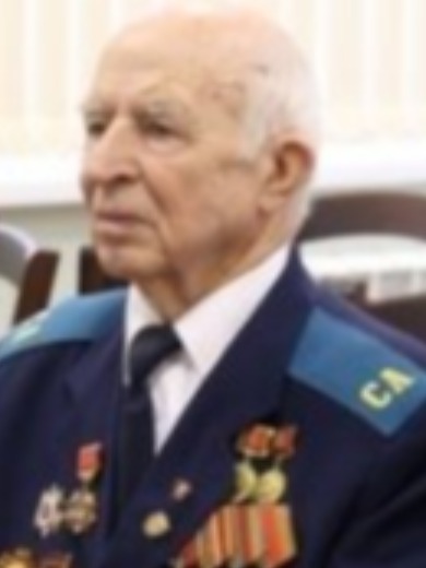 Бочкарев Валентин Алексеевич