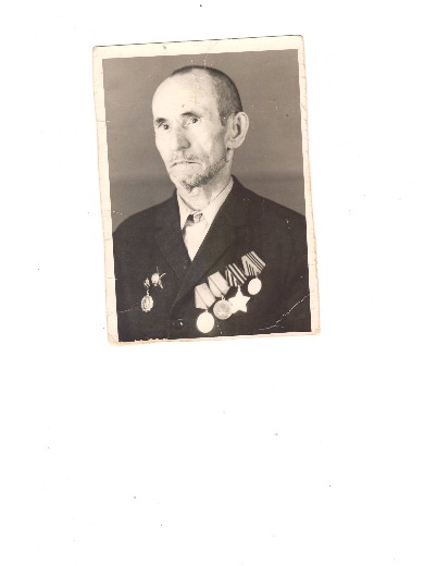 Хисматуллин Габдулла Фатхуллинович
