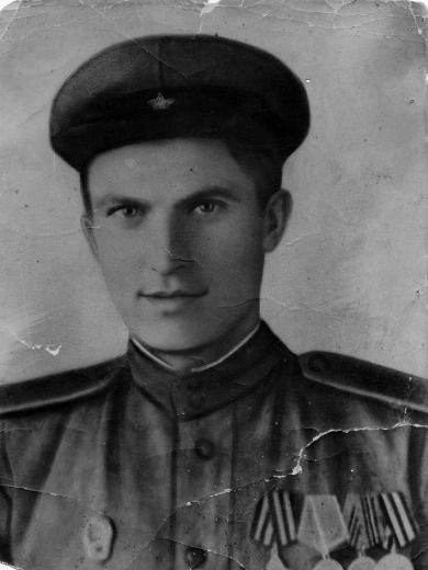 Мишин Иван Павлович