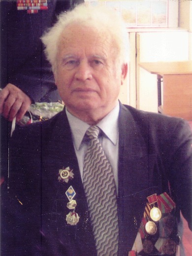 Боровский Юрий Николаевич