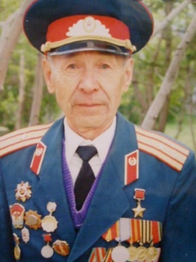 Сунагатуллин Жавдат Гумурдакович