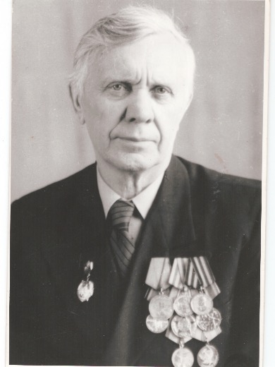 Загурьев Виктор Васильевич