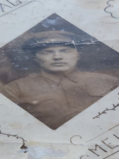 Котельников Егор Андриянович