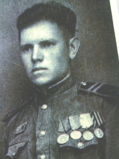 Черемных Иннокентий Захарович