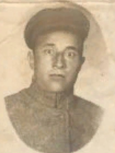 Тоторкулов Абдул Азретович