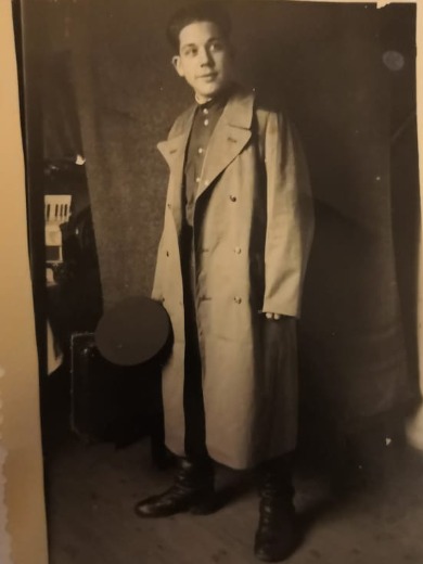 Самохин Владимир Степанович