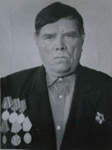 Фиошкин Павел Никитович