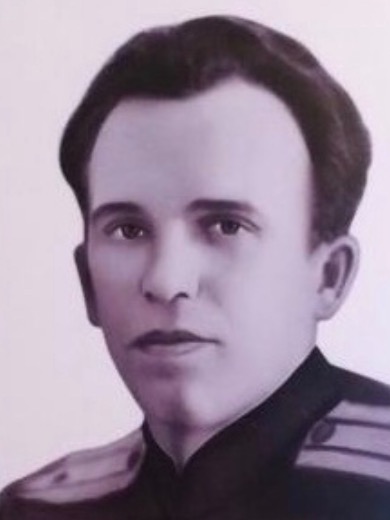 Репин Фёдор Владимирович