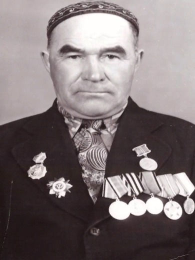 Махмутов Гизитдин Фаварисович