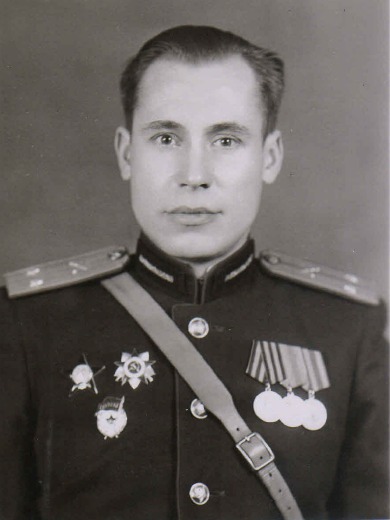 Карлов Иван Георгиевич