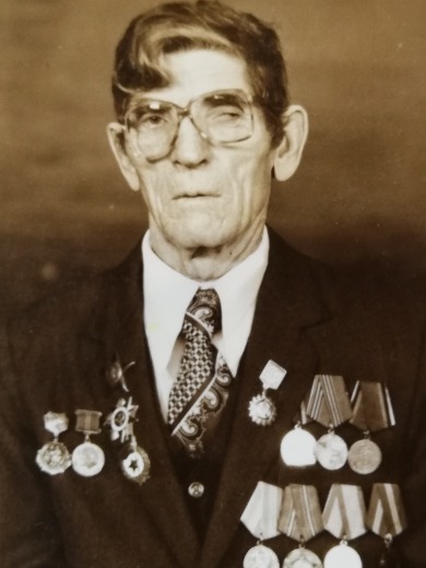 Лавриненко Василий Яковлевич