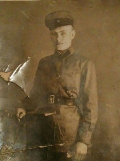 Петрокин Дмитрий Акимович