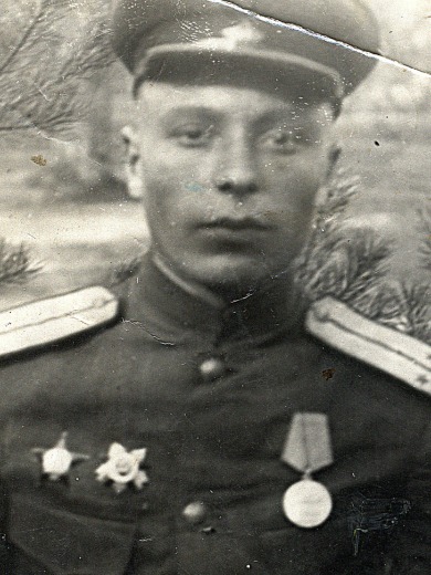 Ткачев Иван Петрович