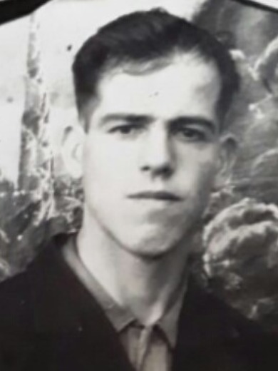 Кабанов Петр Федорович