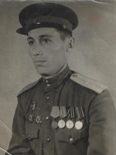 Андронов Иван Дмитриевич