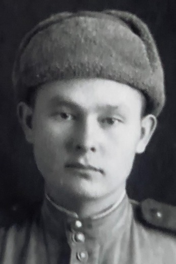 Александров Василий Александрович