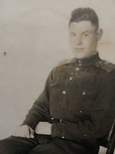 Скачков Федор Константинович