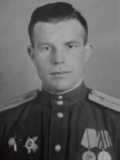 Пленкин Илья Иванович