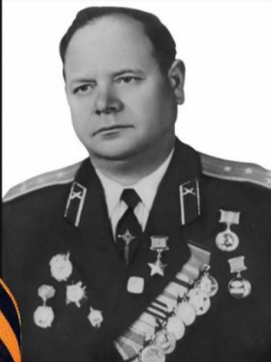 Буклов Федор Григорьевич