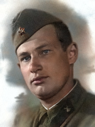 Матвеев _ Николай Петрович