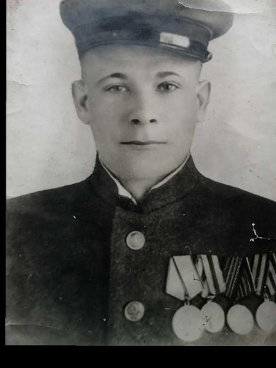 Оберзенко Николай Дмитриевич