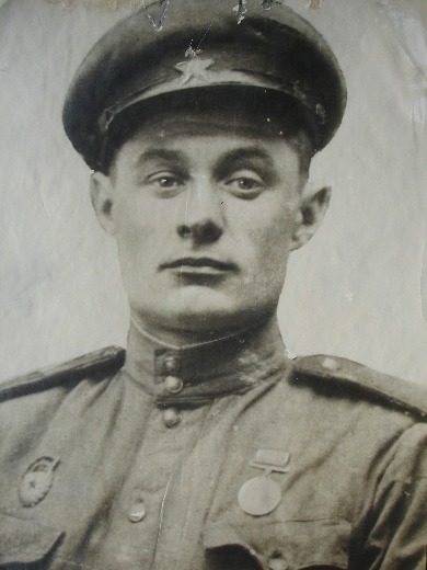 Усов Василий Павлович