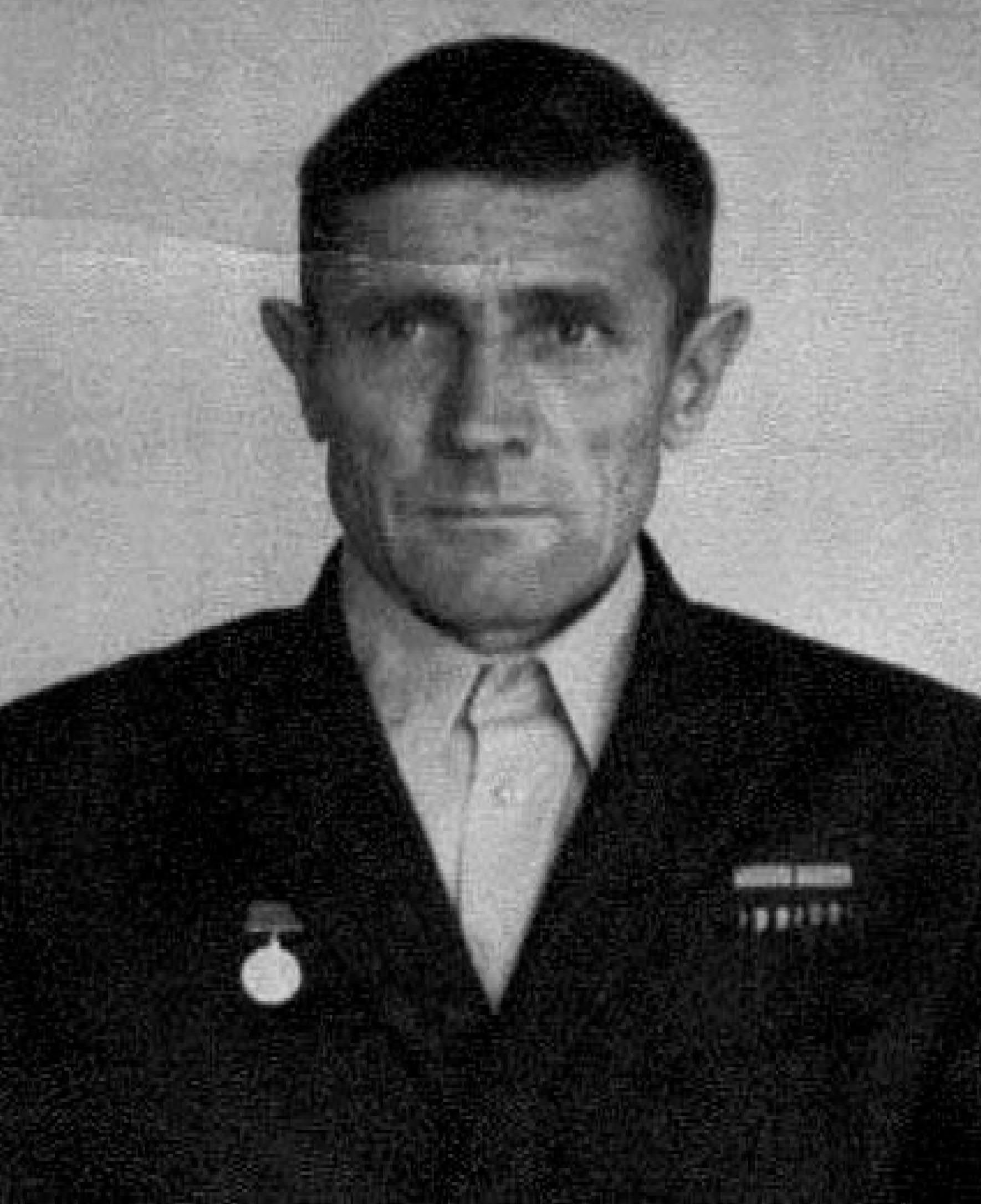 Гончаров Григорий Гаврилович