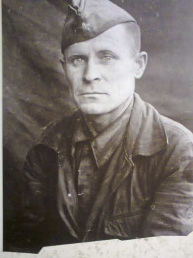 Переменный Яков Кузьмич