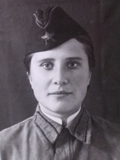 Макарова Антонина Петровна
