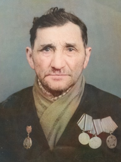 Симагамбетов Жусала