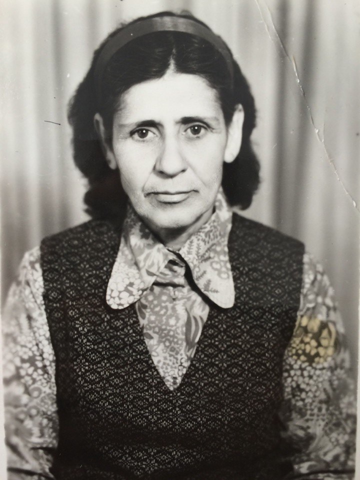 Пилюховская Евгения Сергеевна