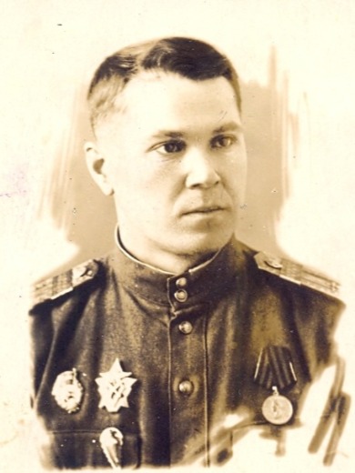 Жуков Иван Кириллович