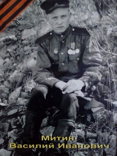 Митин Василий Иванович