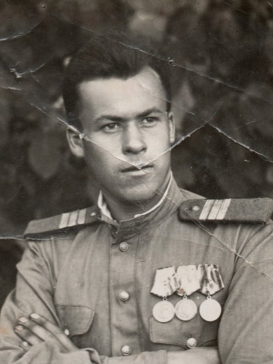 Беляй (Беляев) Тимофей Георгиевич