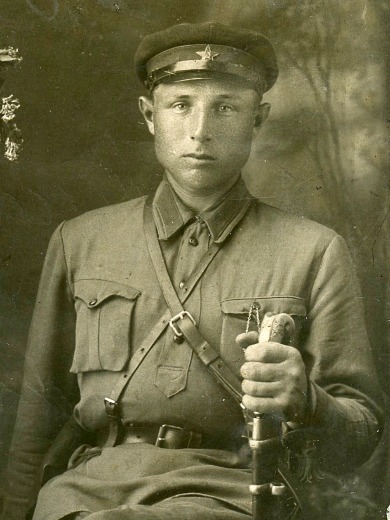 Оболешев Михаил Иванович