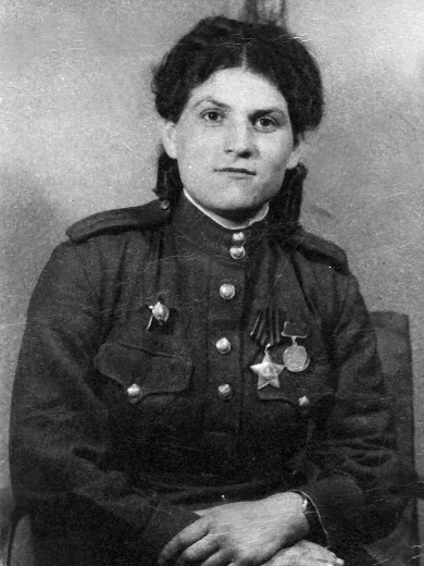 Капитонова Любовь Федоровна