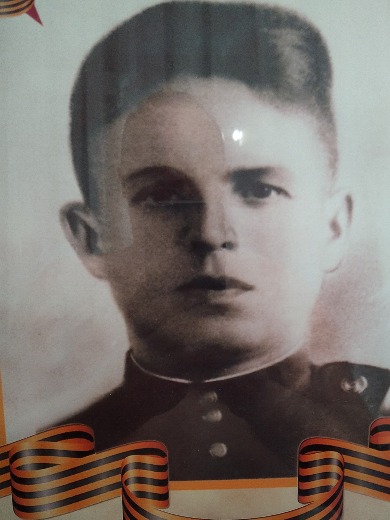 Борзенков Иван Михайлович