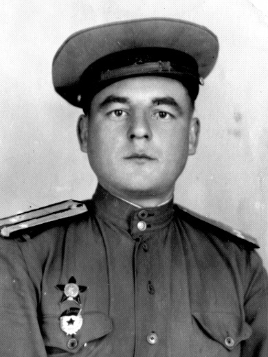 Хренов Борис Михайлович