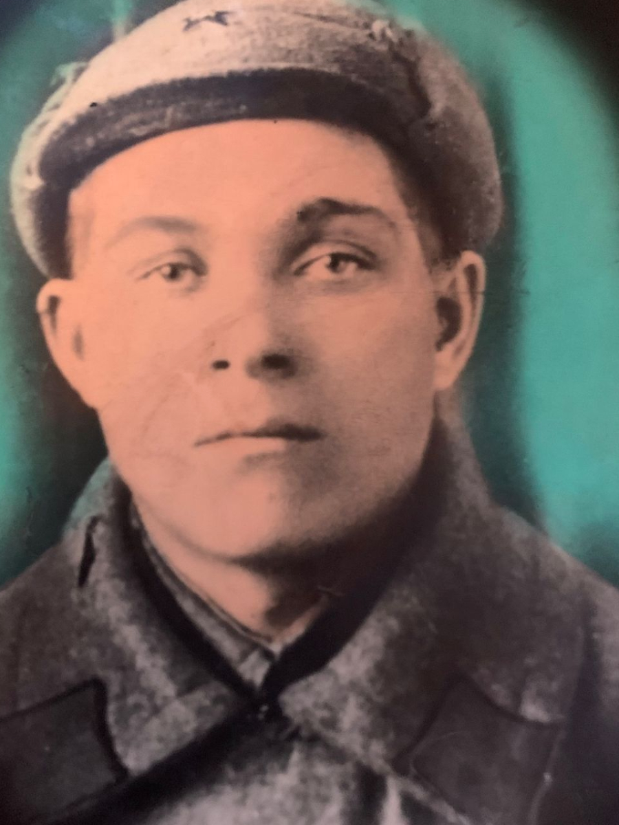 Горшков Василий Дмитриевич