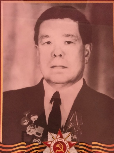 Любимов Василий Миронович