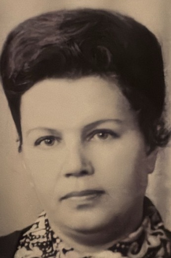 Шарова Мария Семеновна