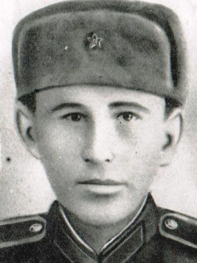 Филин Иван Ермолаевич