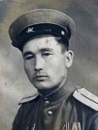 Ахмеров Гидият Давлетшинович
