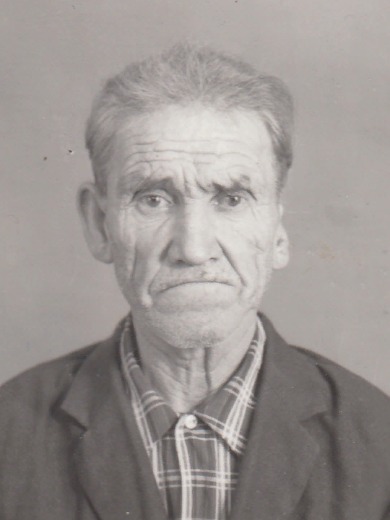 Петухов Михаил Федорович