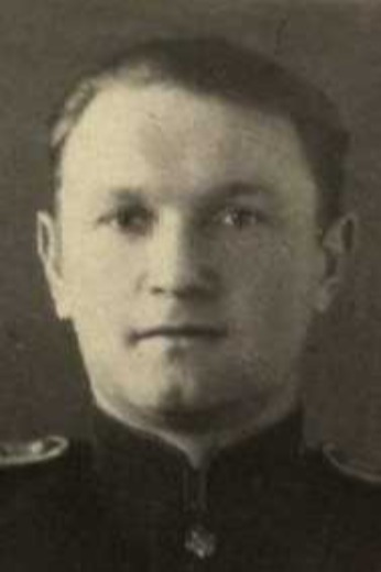 Беляев Павел Яковлевич