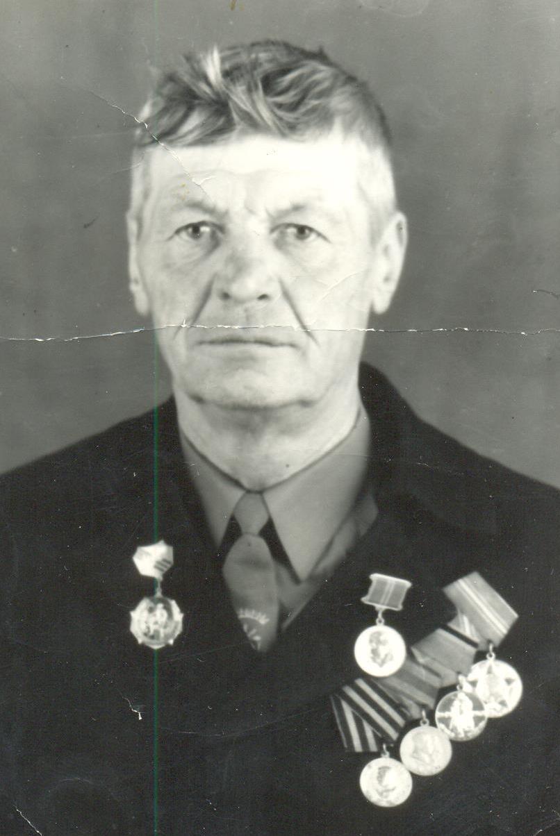Катков Григорий Митрофанович