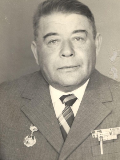 Жмакин Борис Николаевич