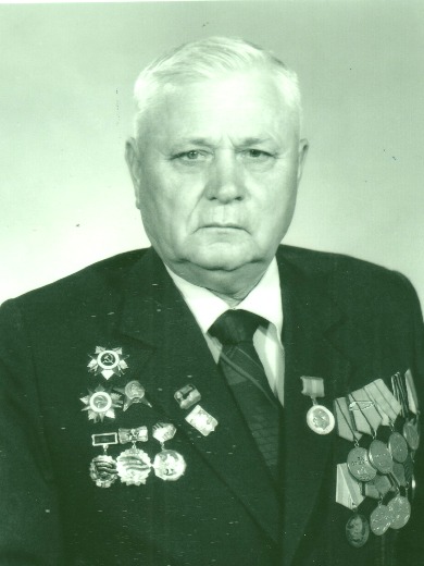 Левченко Александр Петрович