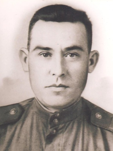 Сазанов Павел Дмитриевич