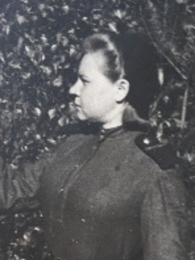 Муллина Мария Алексеевна
